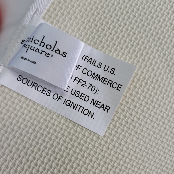 NWT St. Nicholas Square Snowmen Scenic Bathroom Rug 20" X 30" Christmas Winter - Picture 2 of 7